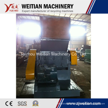 Waste Plastic PP PE Jumbo Bag Recycled Crusher